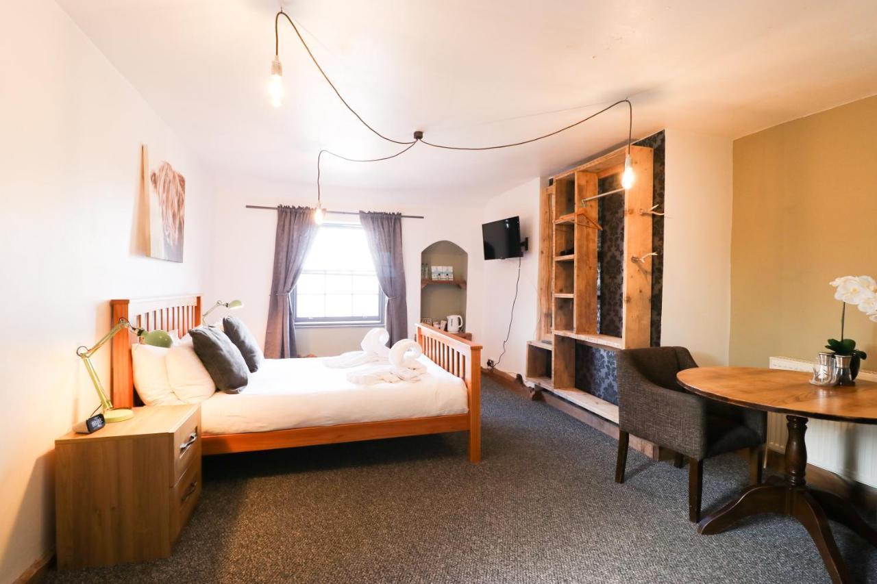 The Inn At Kippen Bagian luar foto