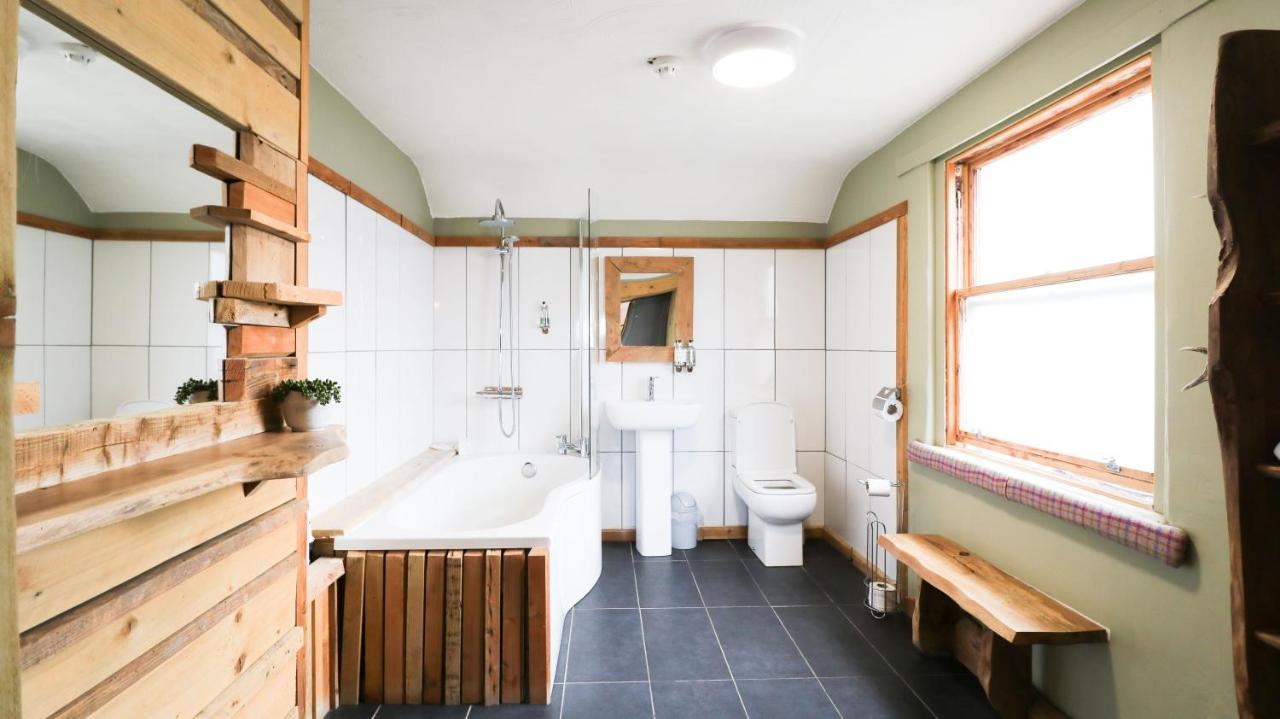 The Inn At Kippen Bagian luar foto