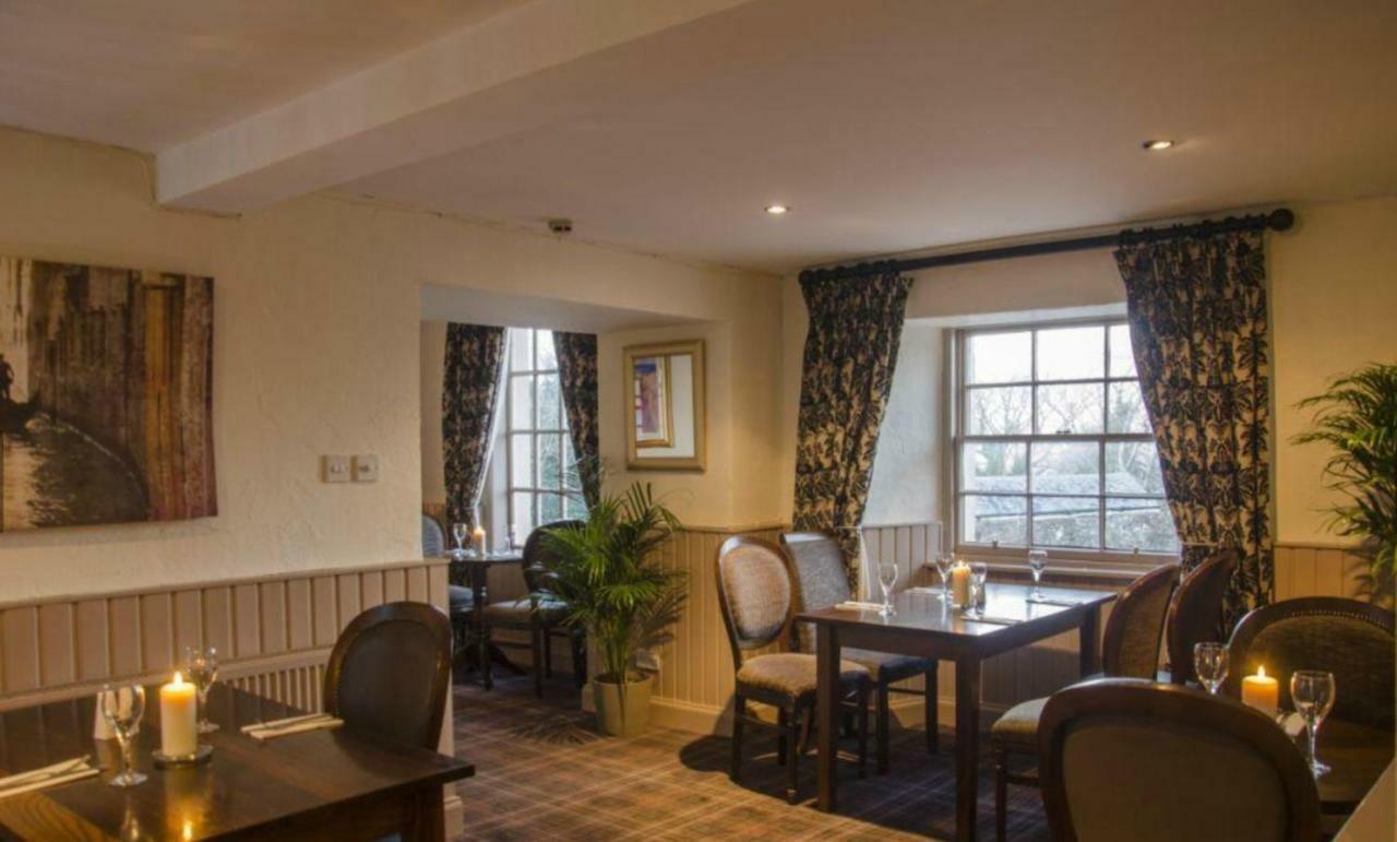 The Inn At Kippen Bagian luar foto