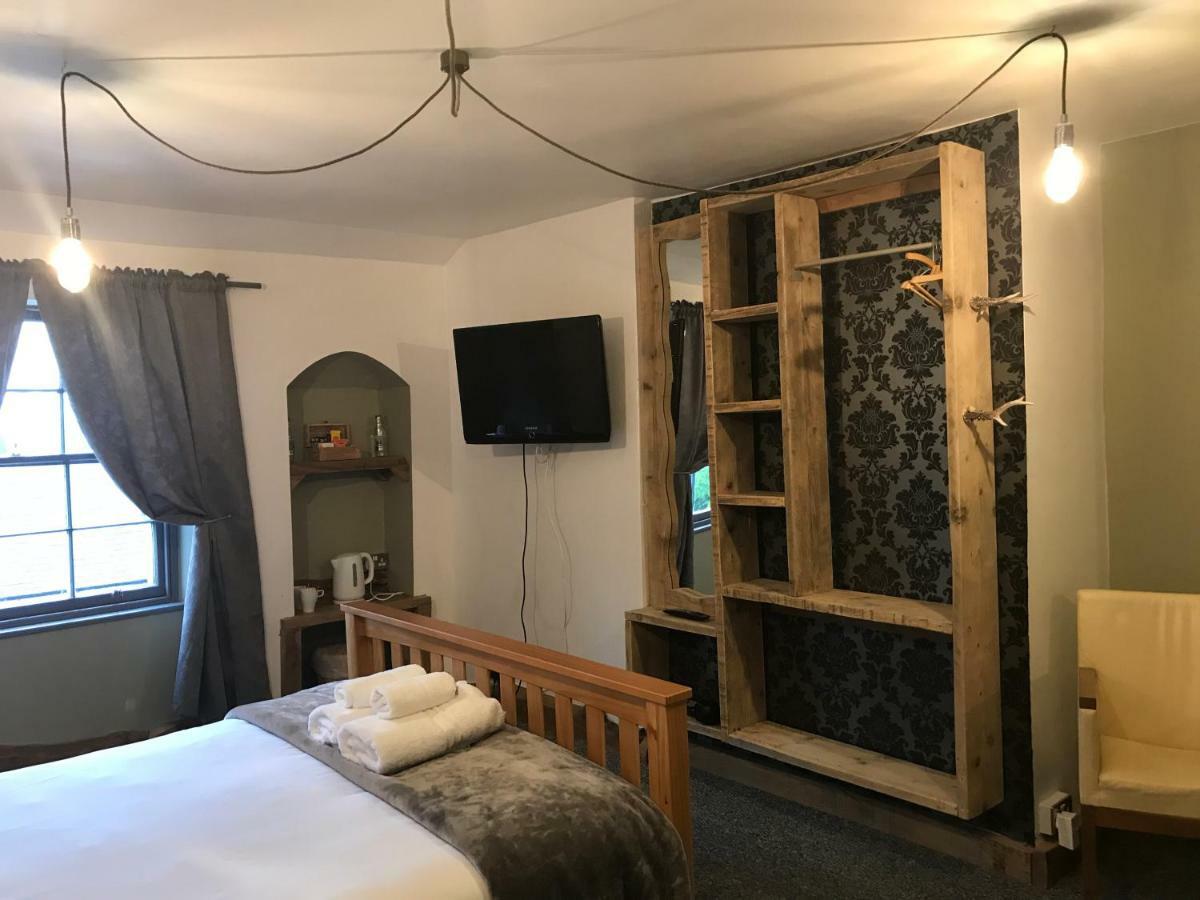 The Inn At Kippen Bagian luar foto