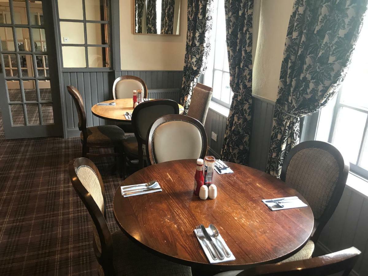 The Inn At Kippen Bagian luar foto