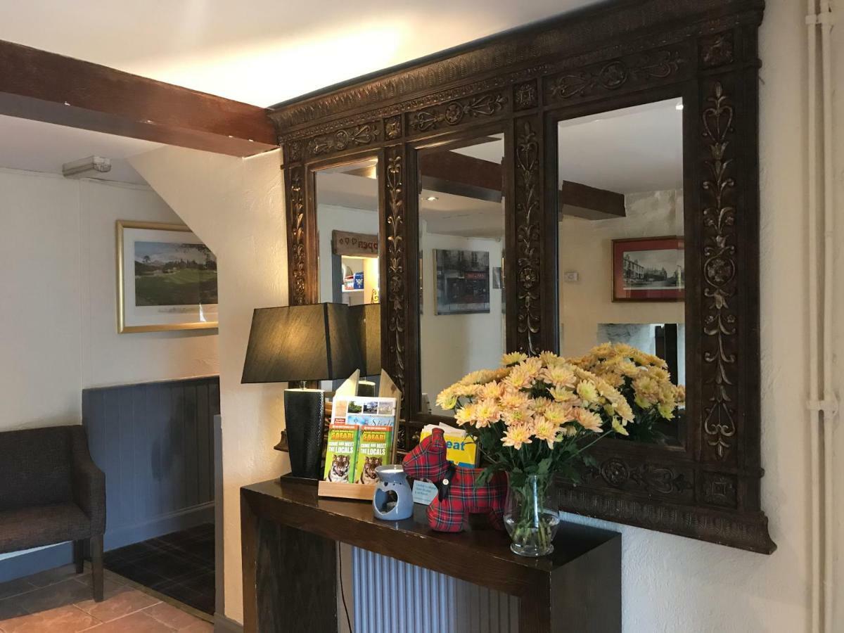 The Inn At Kippen Bagian luar foto