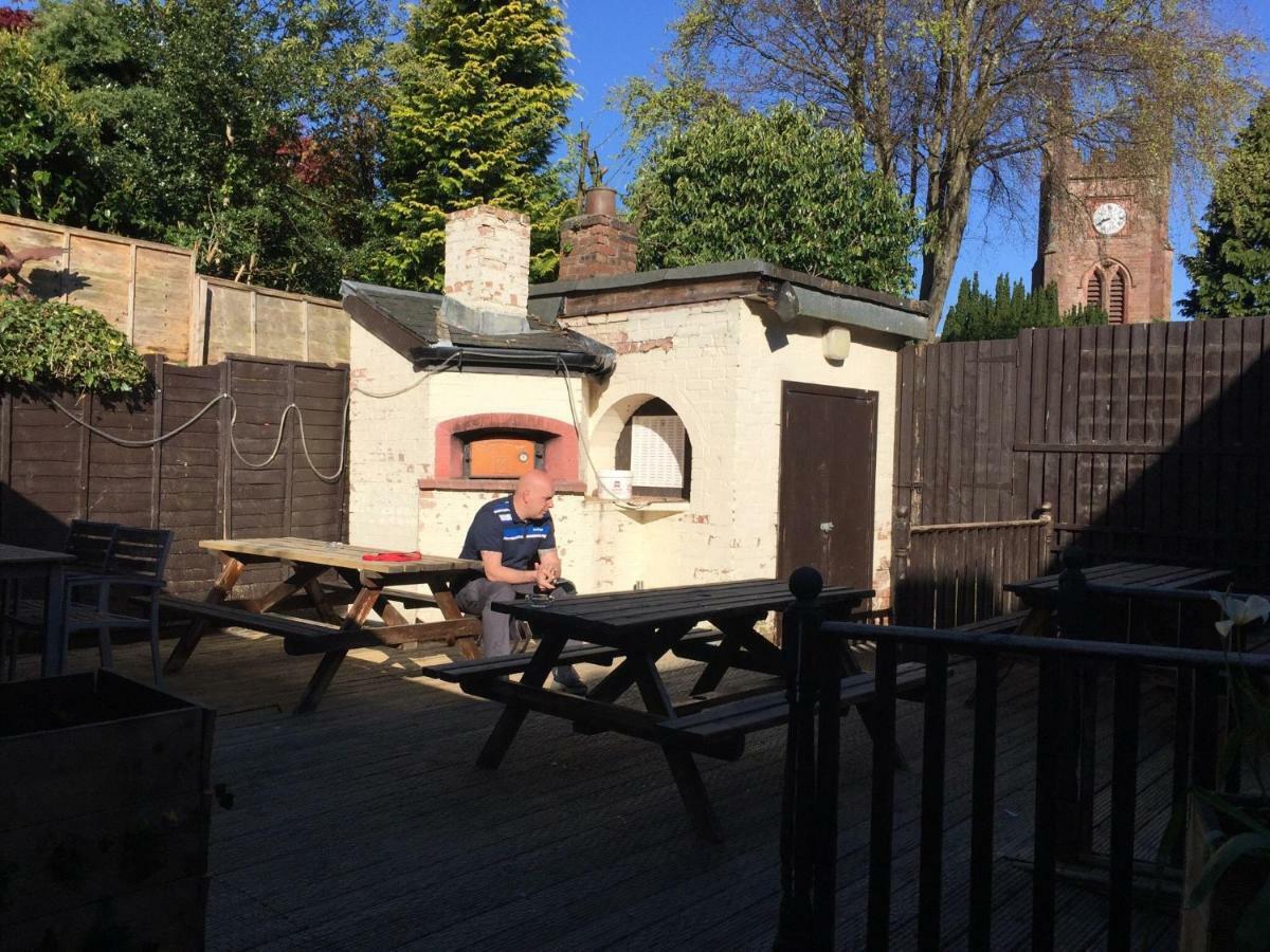 The Inn At Kippen Bagian luar foto