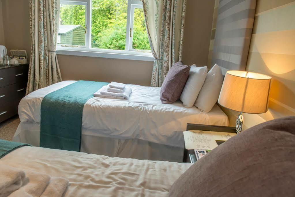The Inn At Kippen Bagian luar foto