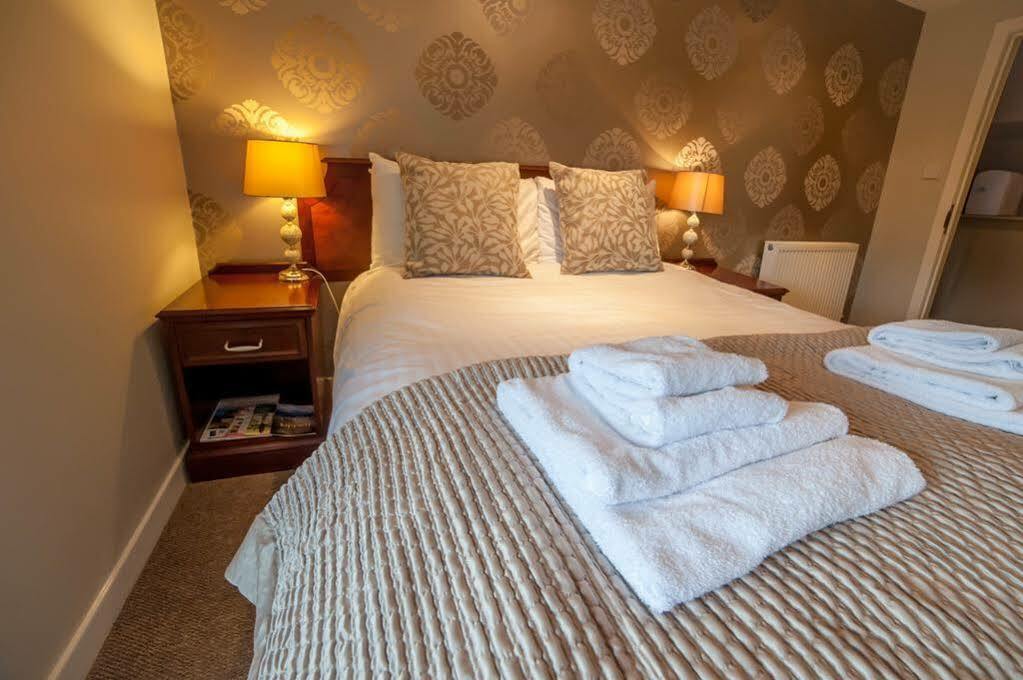 The Inn At Kippen Bagian luar foto
