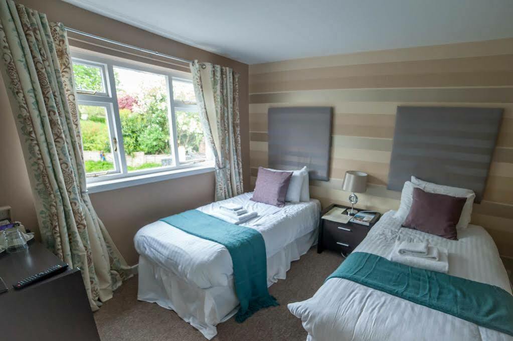 The Inn At Kippen Bagian luar foto